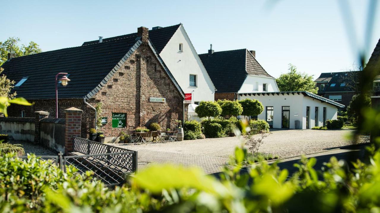 Pension Kerckenhof Xanten Εξωτερικό φωτογραφία